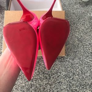 Size 40 (eu) Christian Louboutin